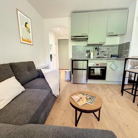 Appartement Cosy Au Centre De คานส์ ภายนอก รูปภาพ