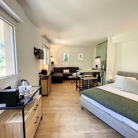 Appartement Cosy Au Centre De คานส์ ภายนอก รูปภาพ