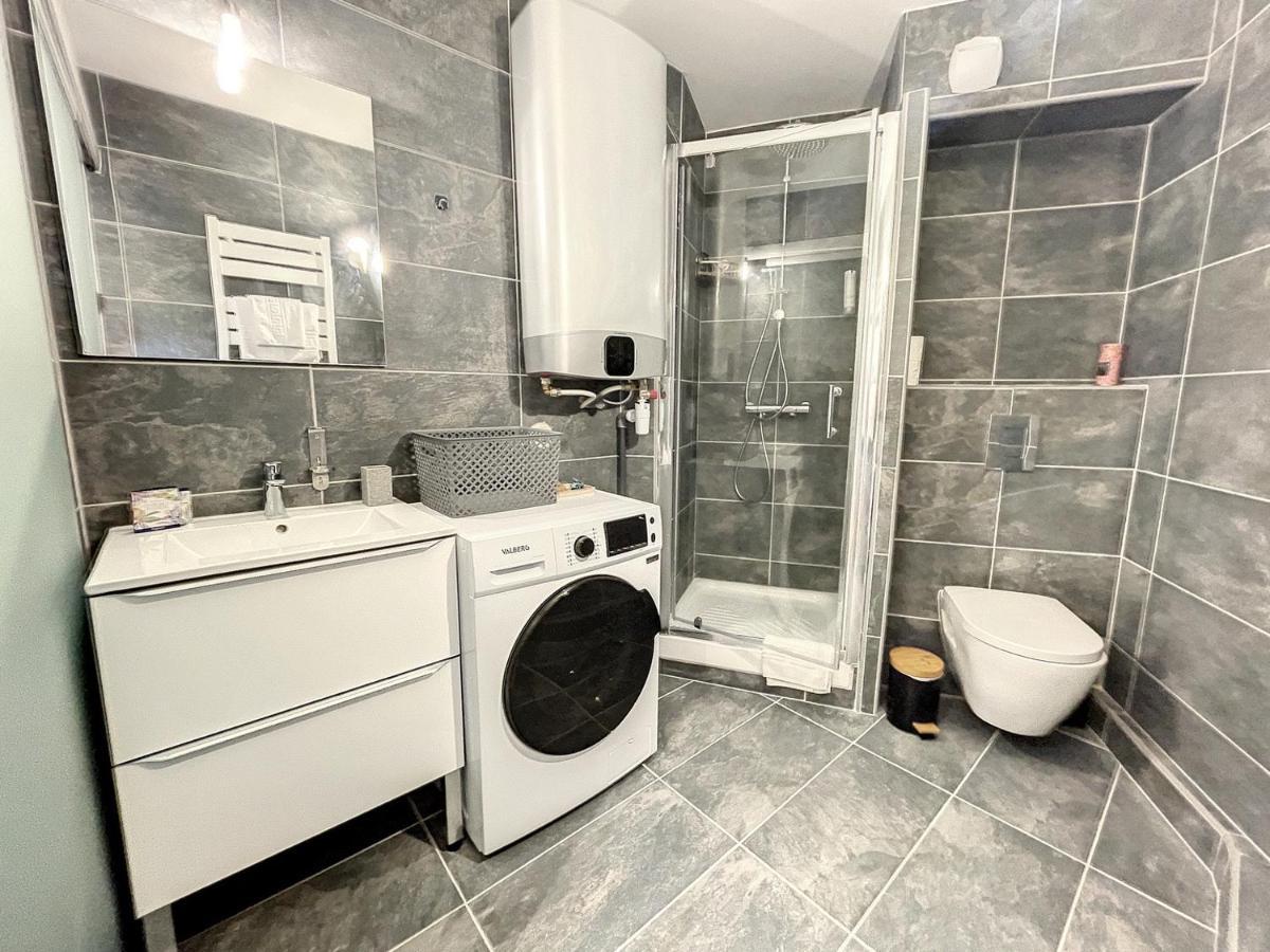 Appartement Cosy Au Centre De คานส์ ภายนอก รูปภาพ