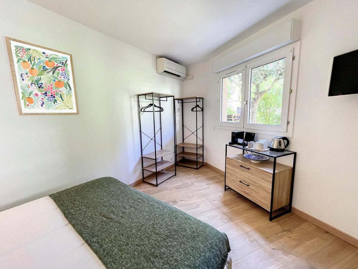 Appartement Cosy Au Centre De คานส์ ภายนอก รูปภาพ